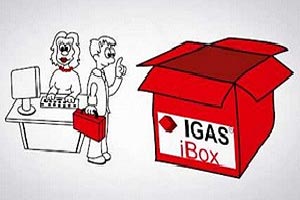 IGAS iBox Erklärvideo